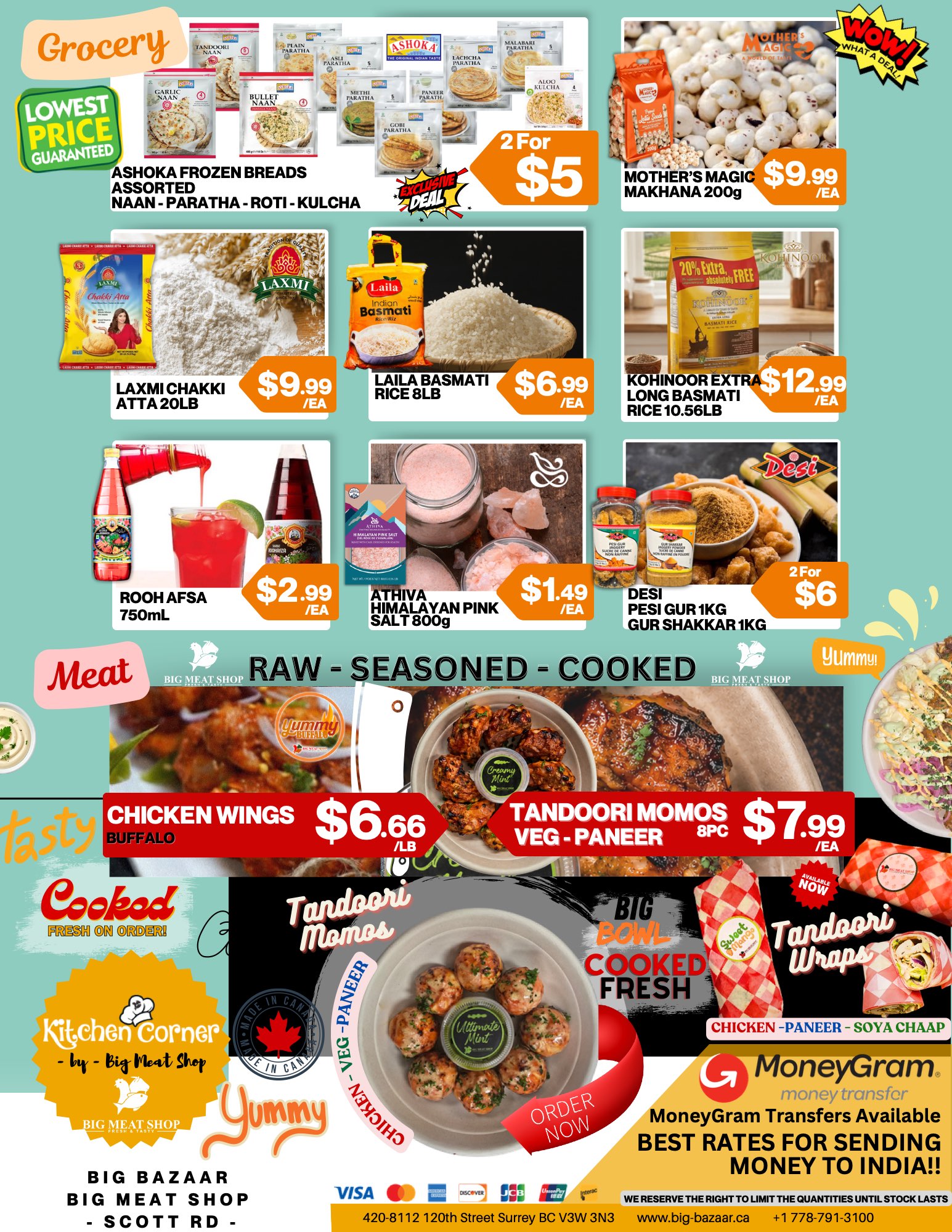 Weekly flyer — Sep 25 – Sep 30 — page 2 of 2