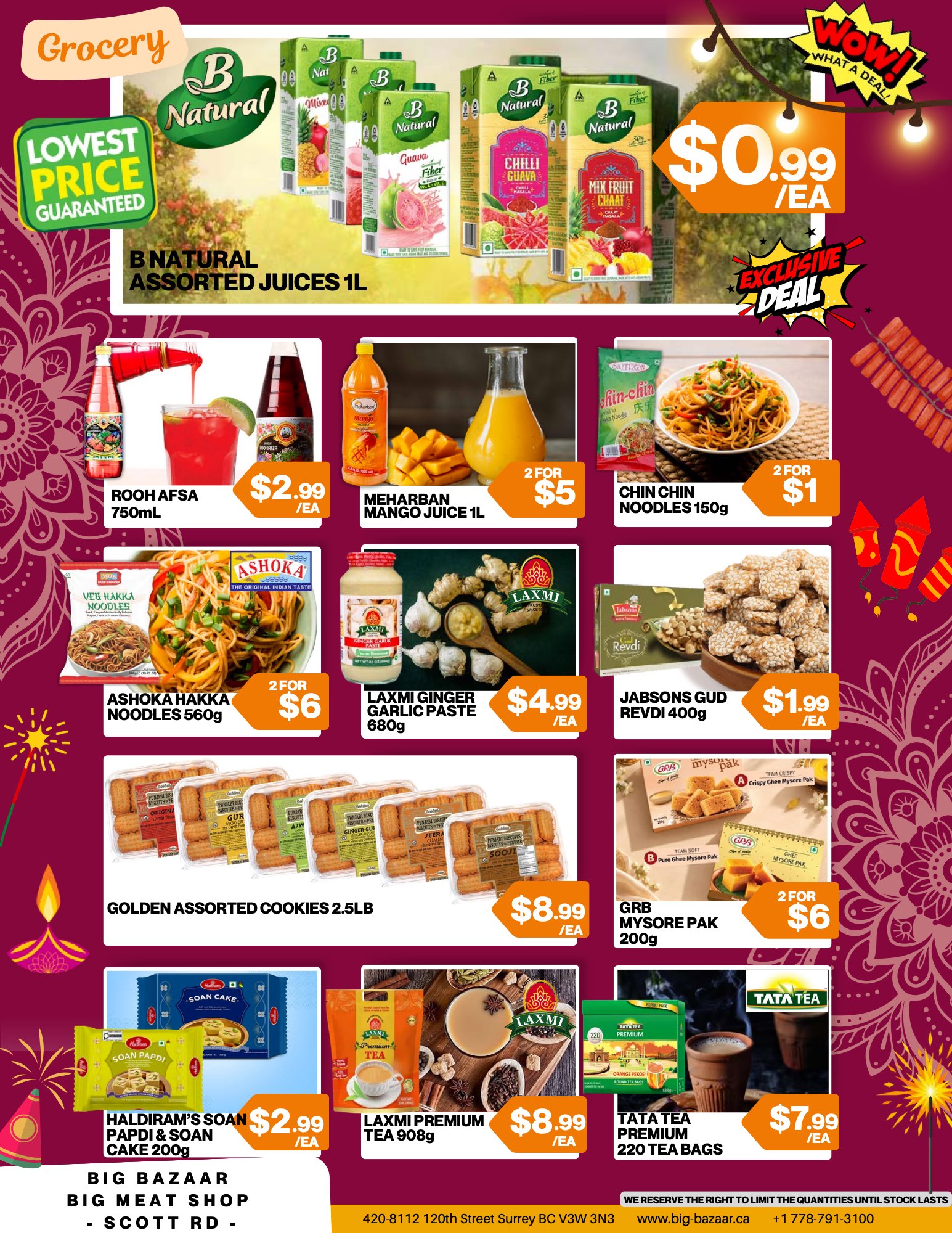 Weekly flyer — Oct 31 – Nov 9 — page 4 of 7
