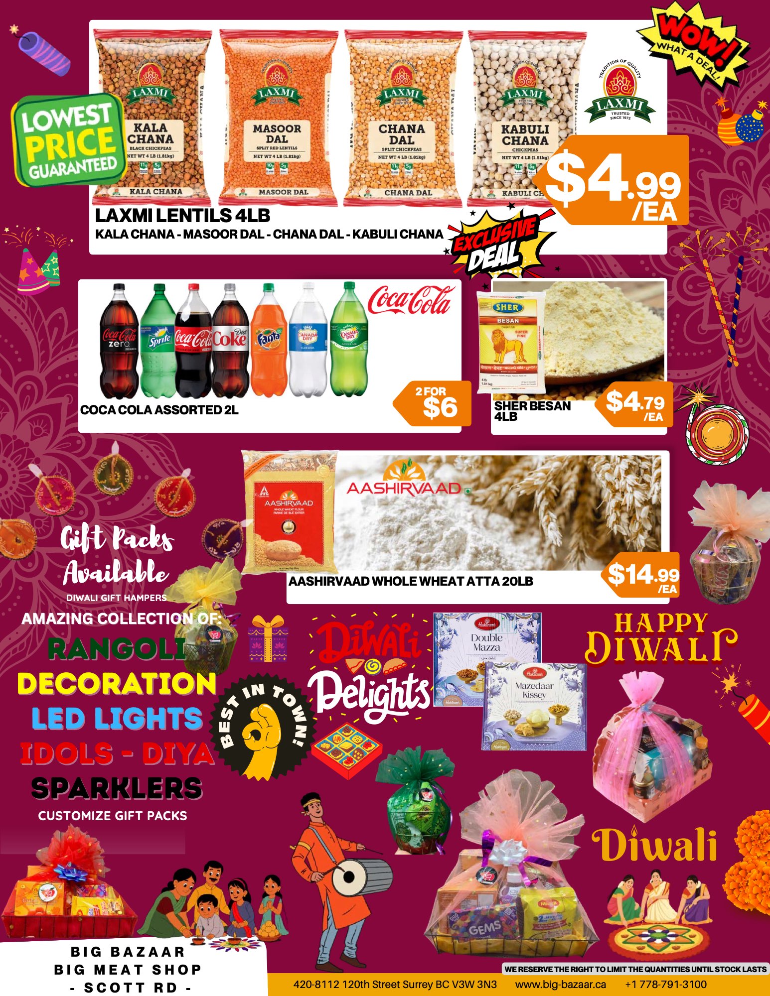 Weekly flyer — Oct 31 – Nov 9 — page 6 of 7