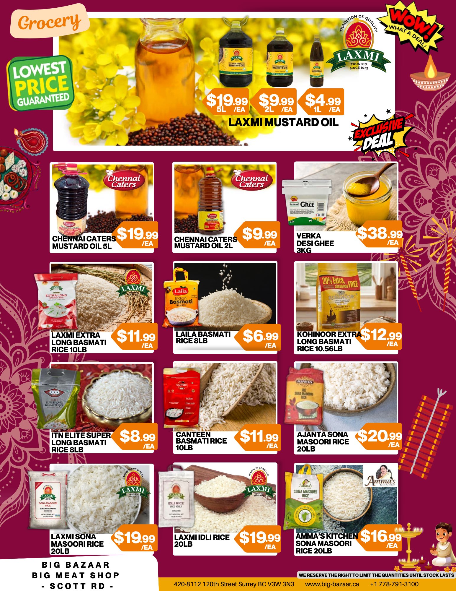 Weekly flyer — Oct 31 – Nov 9 — page 3 of 7