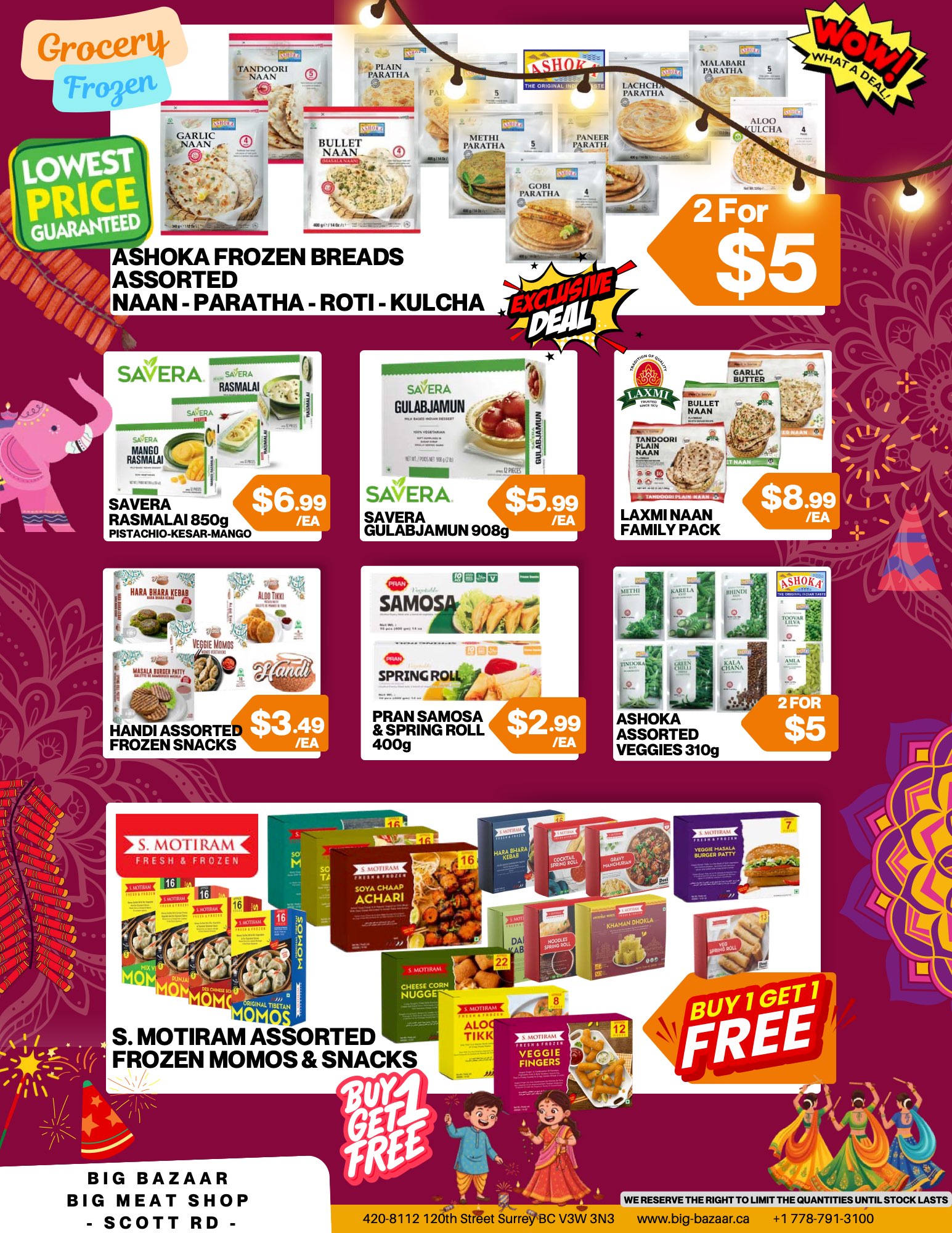 Weekly flyer — Oct 31 – Nov 9 — page 2 of 7