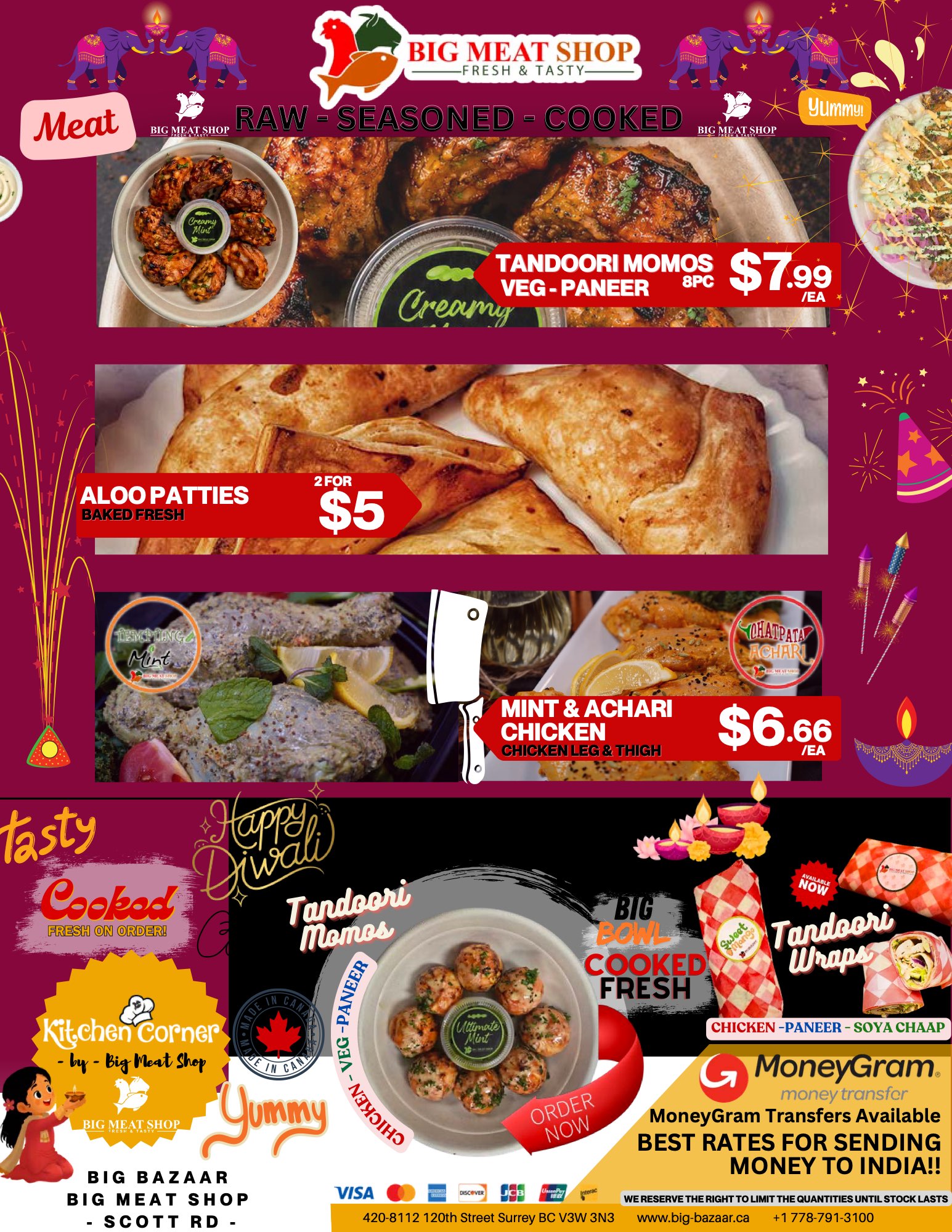 Weekly flyer — Oct 31 – Nov 9 — page 7 of 7