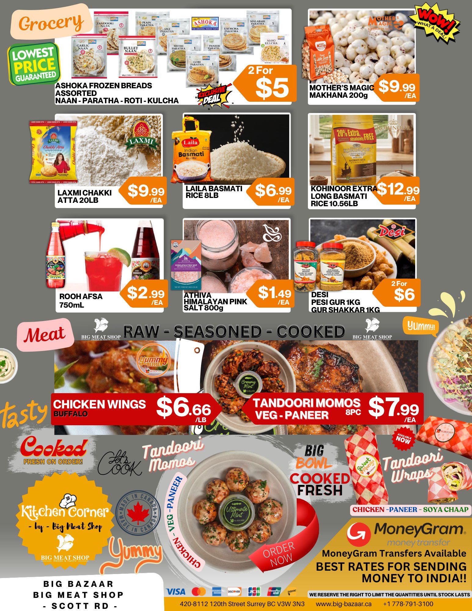 Weekly flyer — Oct 2 – Oct 7 — page 2 of 2