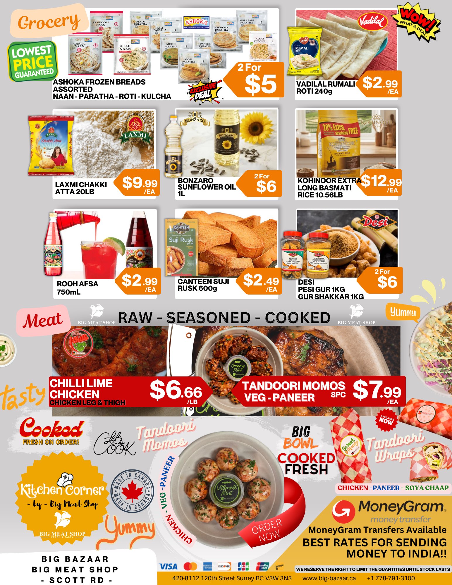 Weekly flyer — Sep 11 – Sep 16 — page 2 of 2