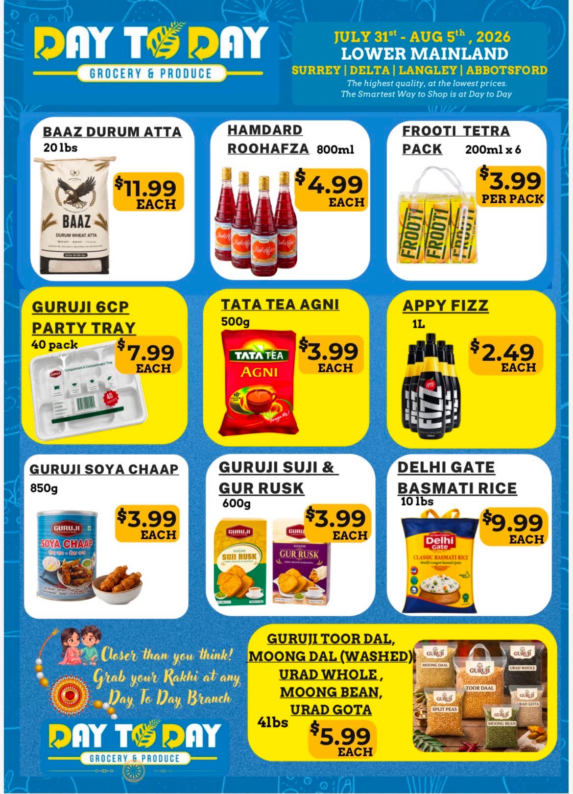 Weekly flyer — page 2 of 2