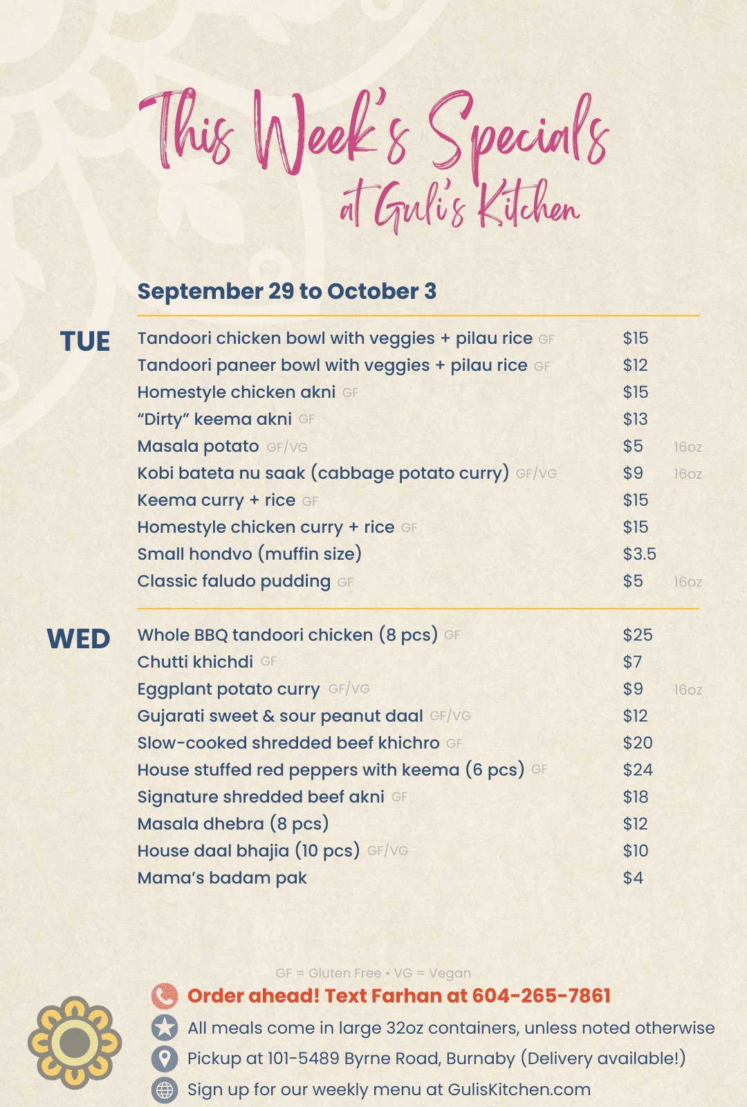Weekly flyer — Sep 28 – Oct 3 — page 3 of 3